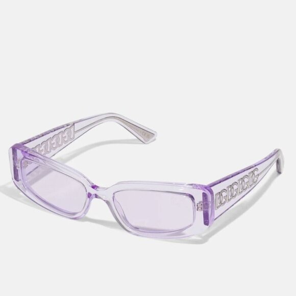 NWT Dolce & Gabbana DG4445-33821A DNA Sunglasses main image 7